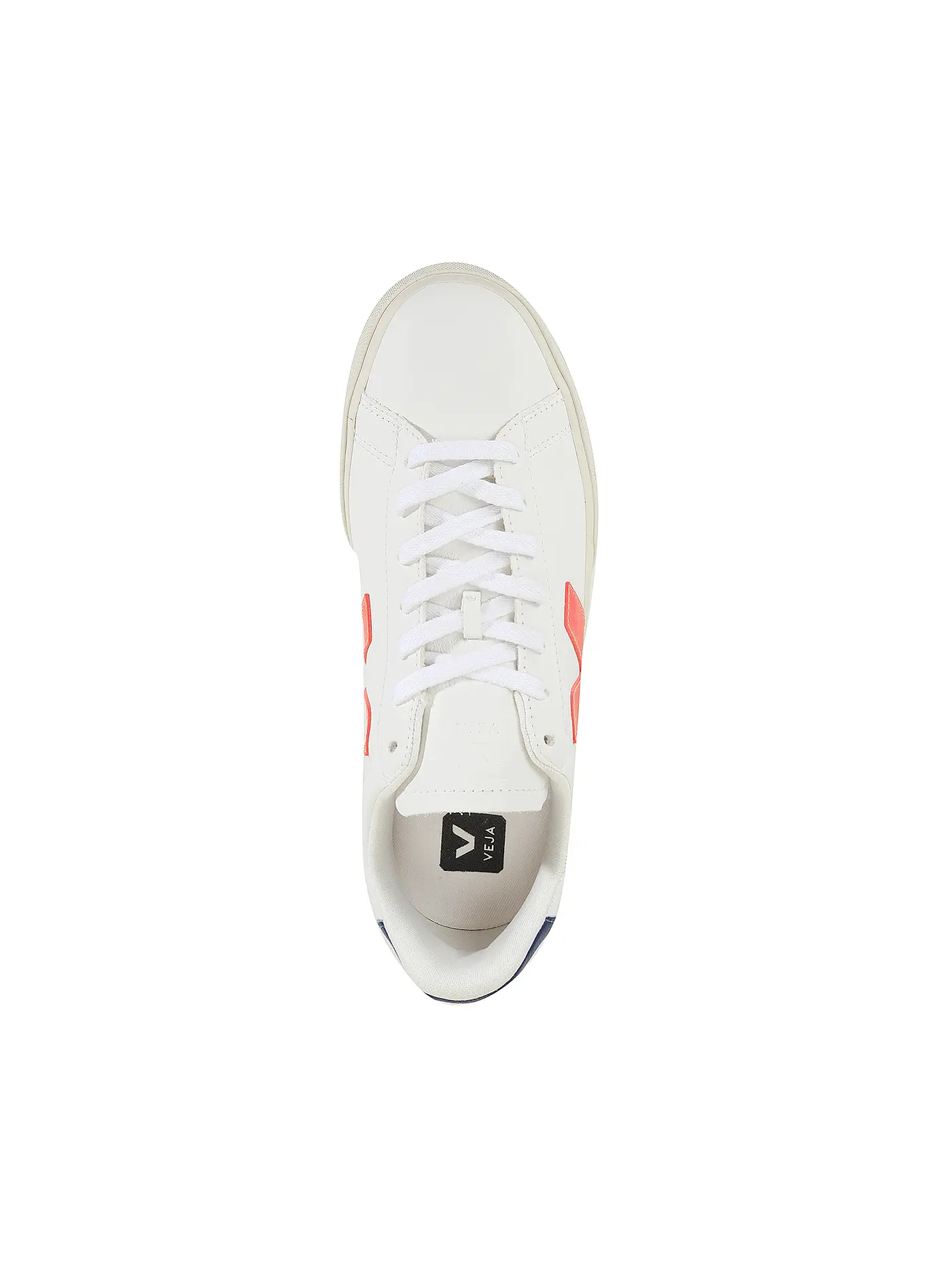 VEJA | Sneaker CAMPO | weiss